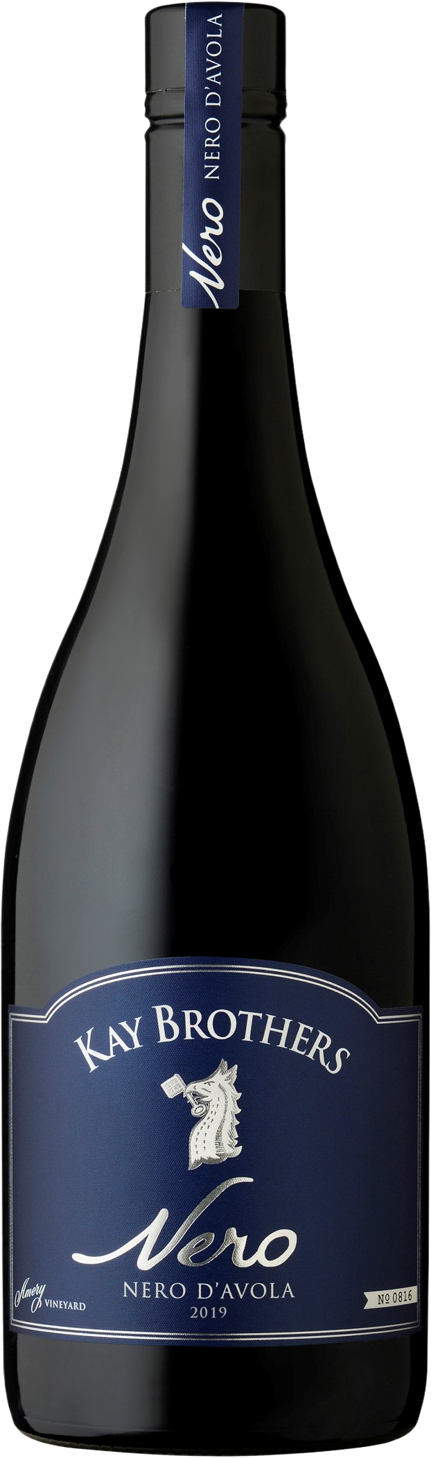 Kay Brothers McLaren Vale Nero d'Avola 2019